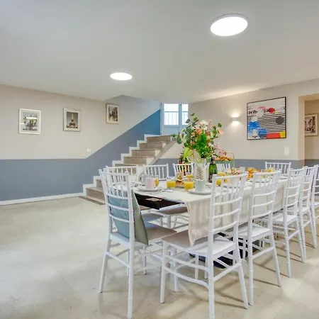 Ferienhaus Large House Ideal For Groups Families 12 People Saint-Denis (Seine-Saint-Denis)